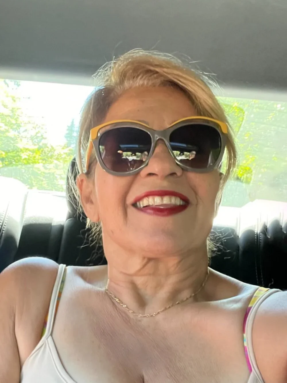 Furla Sofia Sunglasses SU4957 07EZ